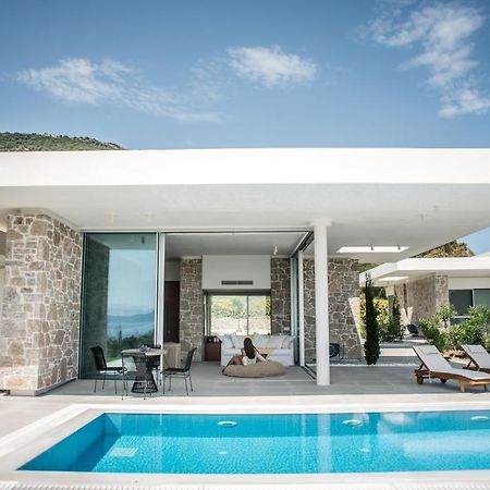 Varko Luxury Suites Paleros Dış mekan fotoğraf
