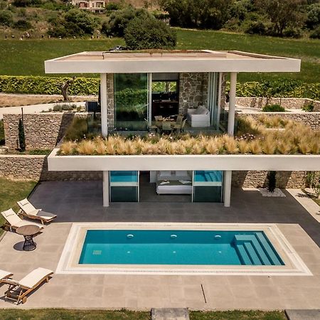 Varko Luxury Suites Paleros Dış mekan fotoğraf