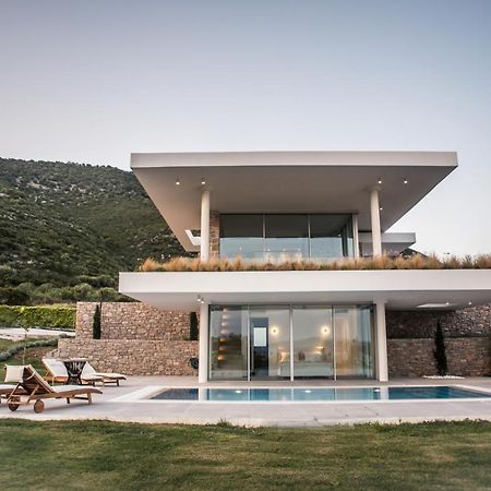 Varko Luxury Suites Paleros Dış mekan fotoğraf