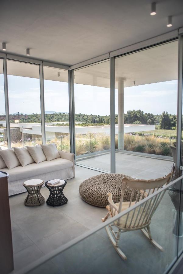 Varko Luxury Suites Paleros Dış mekan fotoğraf