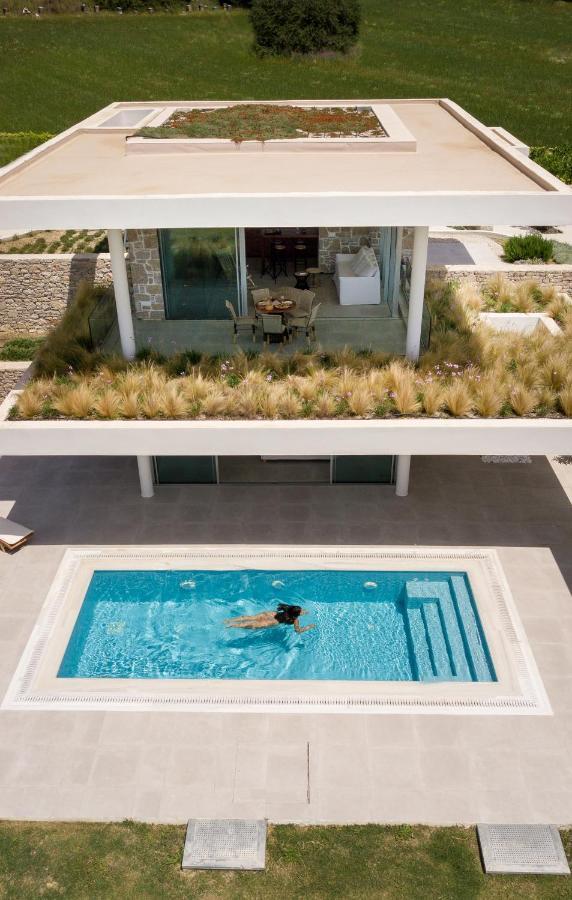 Varko Luxury Suites Paleros Dış mekan fotoğraf