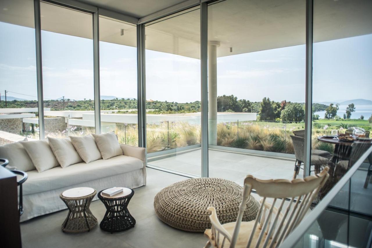 Varko Luxury Suites Paleros Dış mekan fotoğraf