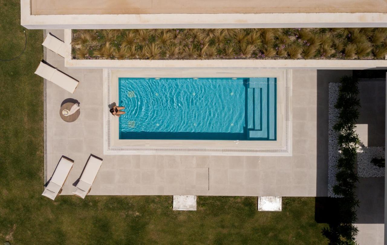 Varko Luxury Suites Paleros Dış mekan fotoğraf