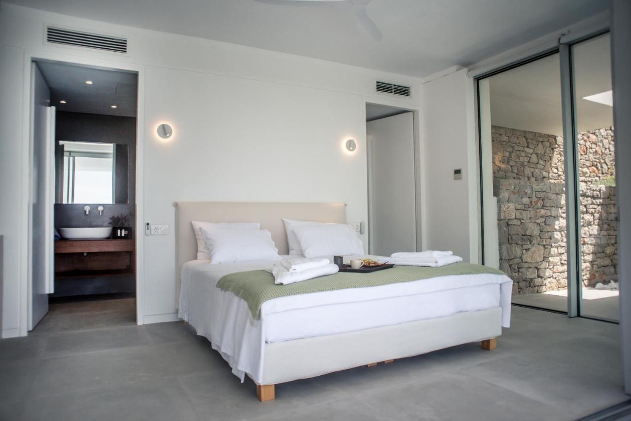 Varko Luxury Suites Paleros Dış mekan fotoğraf