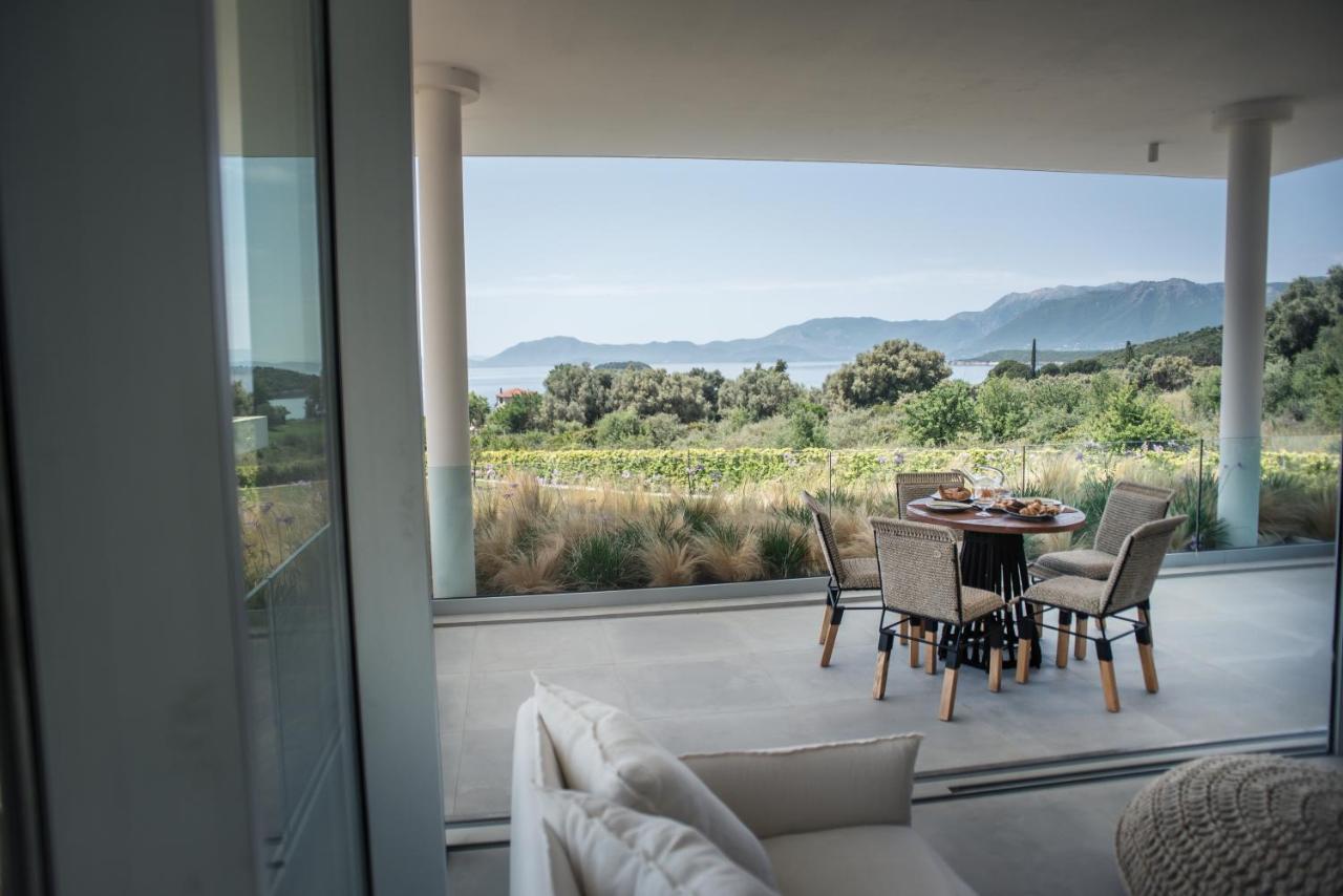 Varko Luxury Suites Paleros Dış mekan fotoğraf