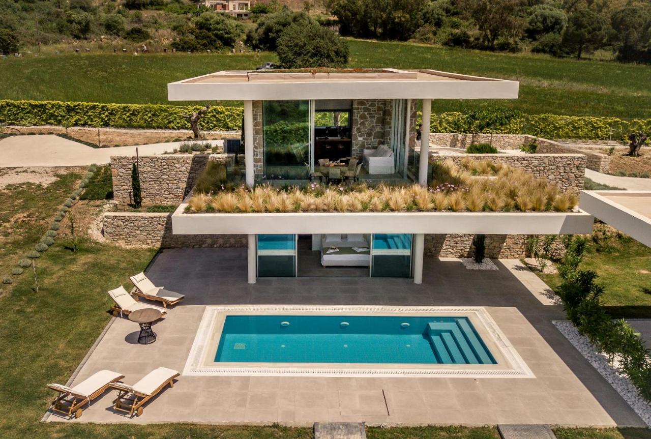 Varko Luxury Suites Paleros Dış mekan fotoğraf