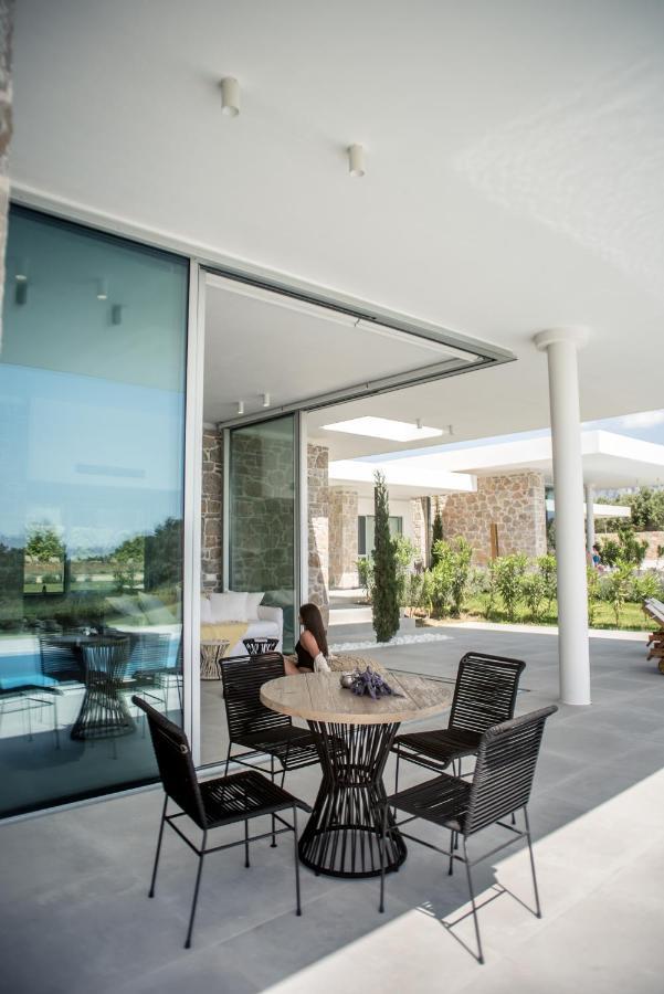 Varko Luxury Suites Paleros Dış mekan fotoğraf