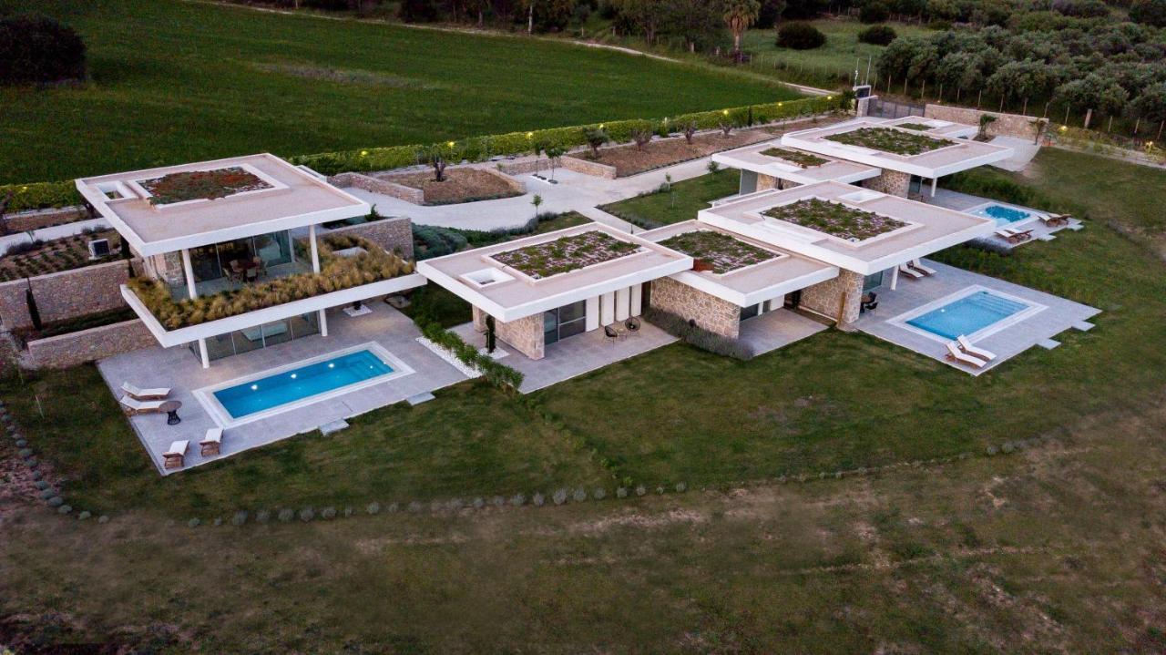 Varko Luxury Suites Paleros Dış mekan fotoğraf