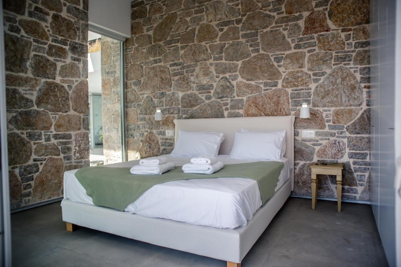 Varko Luxury Suites Paleros Dış mekan fotoğraf