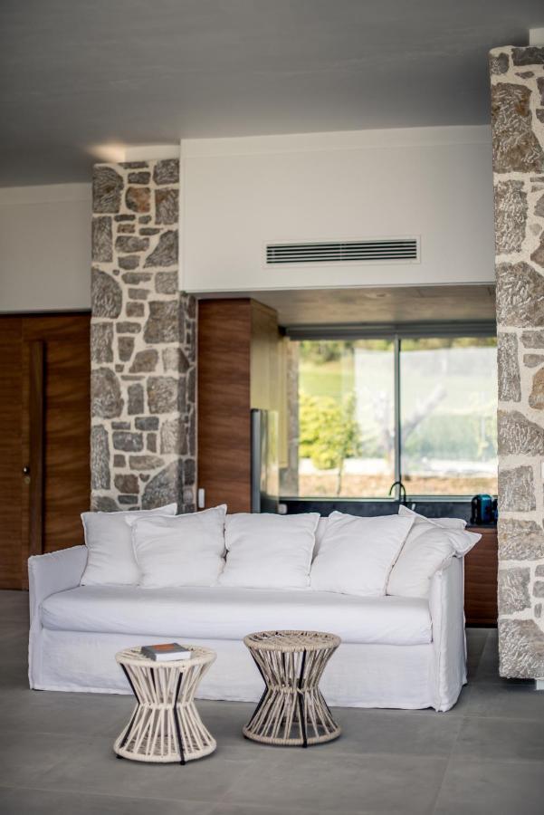 Varko Luxury Suites Paleros Dış mekan fotoğraf