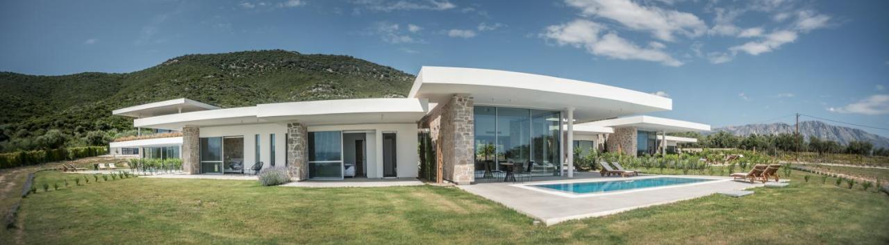 Varko Luxury Suites Paleros Dış mekan fotoğraf