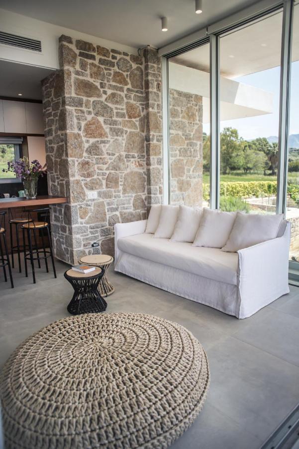 Varko Luxury Suites Paleros Dış mekan fotoğraf