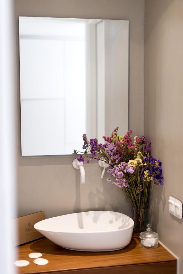 Varko Luxury Suites Paleros Dış mekan fotoğraf