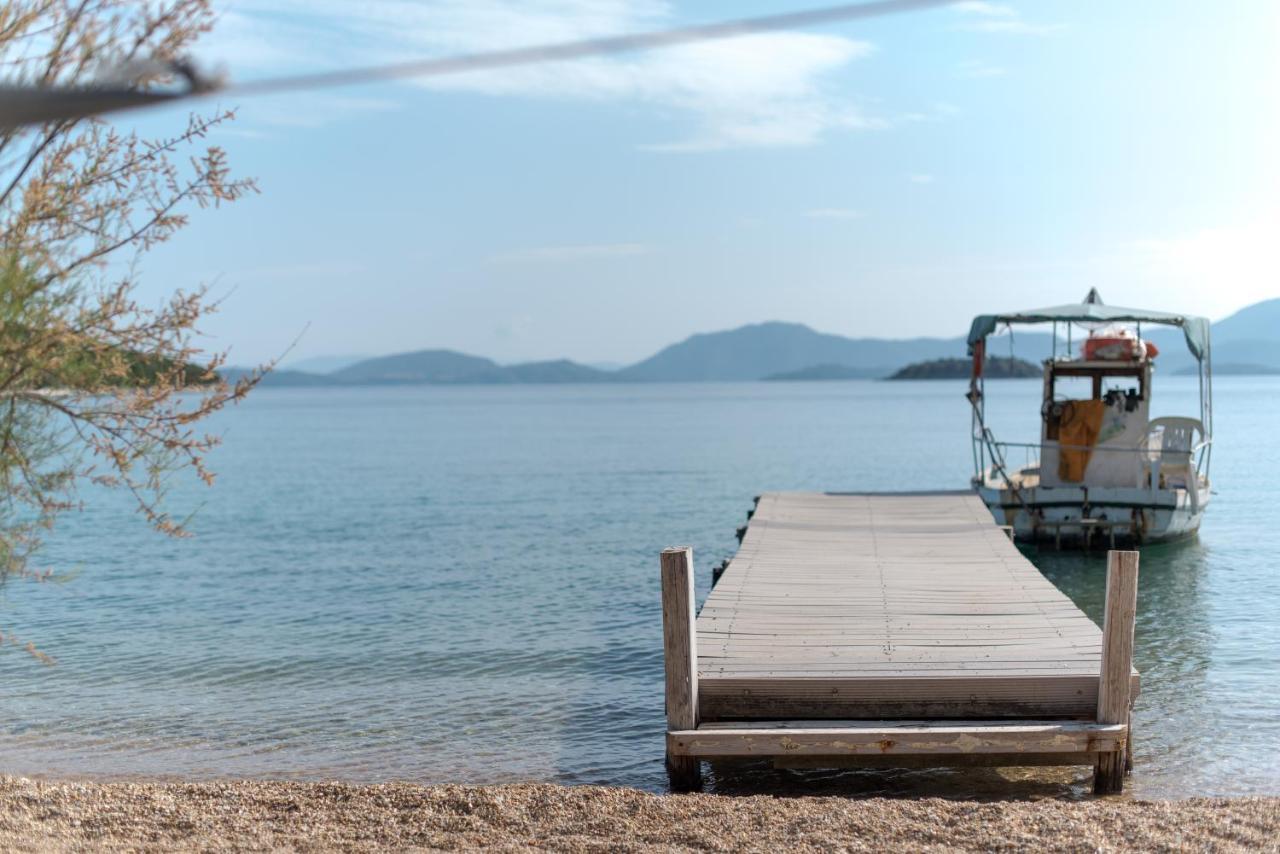 Varko Luxury Suites Paleros Dış mekan fotoğraf