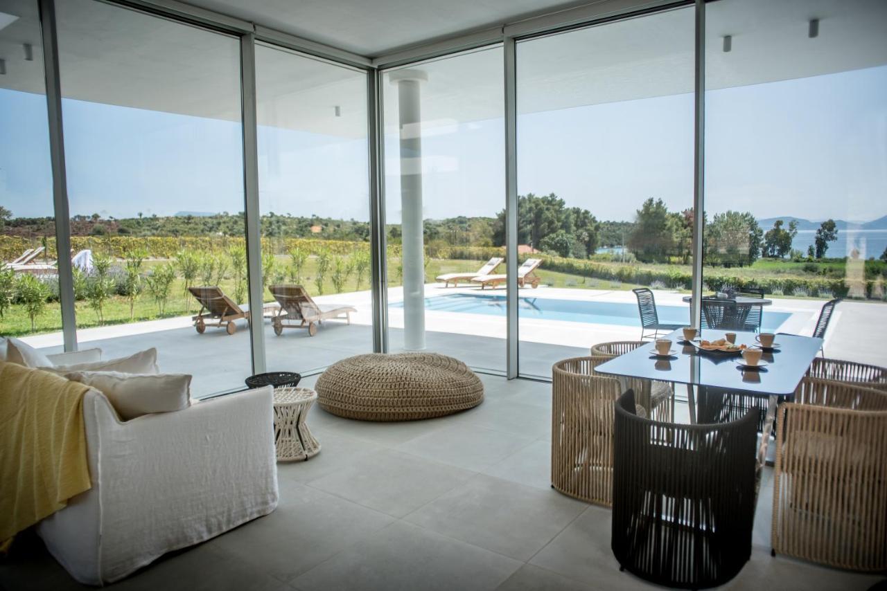 Varko Luxury Suites Paleros Dış mekan fotoğraf