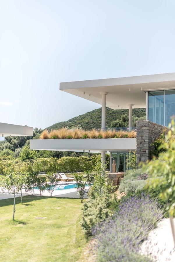 Varko Luxury Suites Paleros Dış mekan fotoğraf
