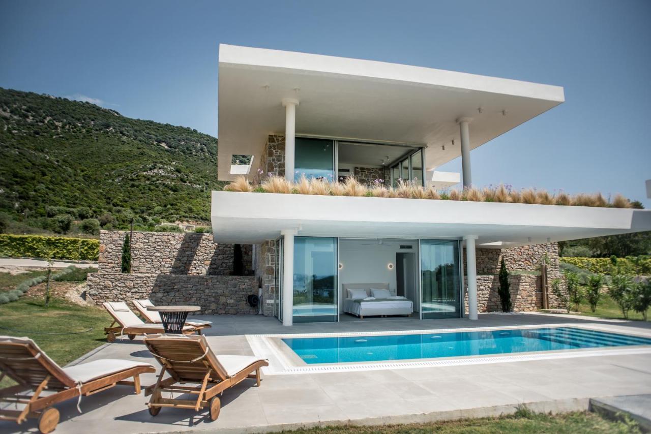 Varko Luxury Suites Paleros Dış mekan fotoğraf