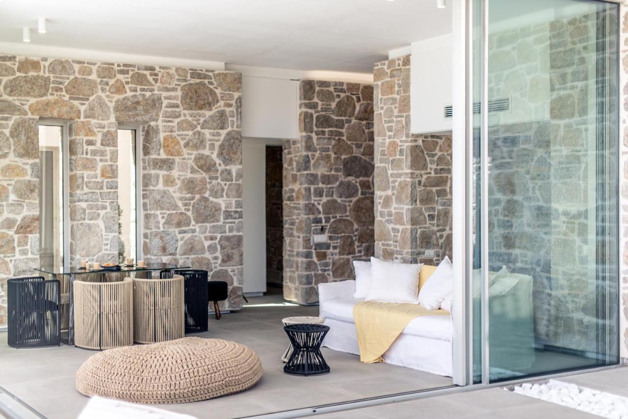 Varko Luxury Suites Paleros Dış mekan fotoğraf