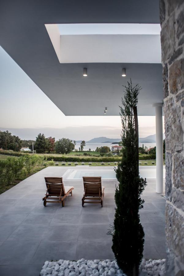 Varko Luxury Suites Paleros Dış mekan fotoğraf