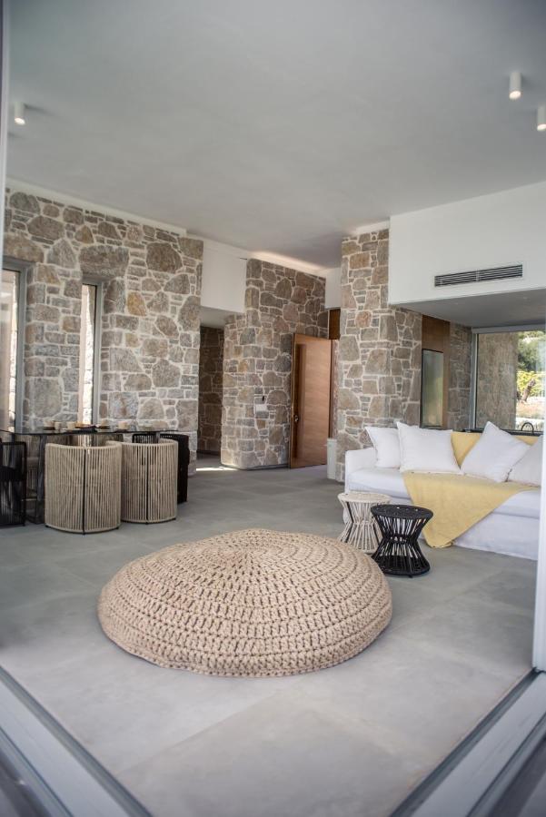 Varko Luxury Suites Paleros Dış mekan fotoğraf