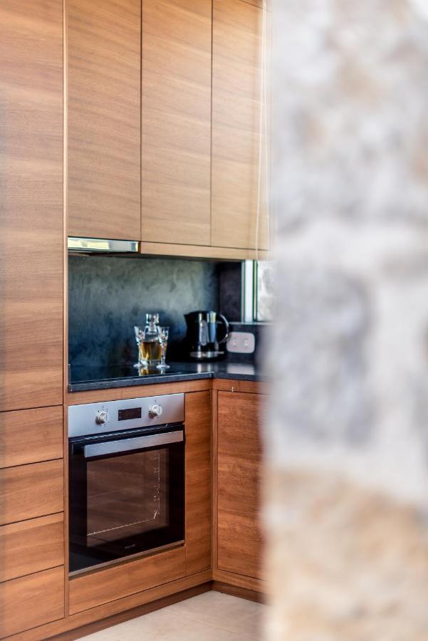 Varko Luxury Suites Paleros Dış mekan fotoğraf